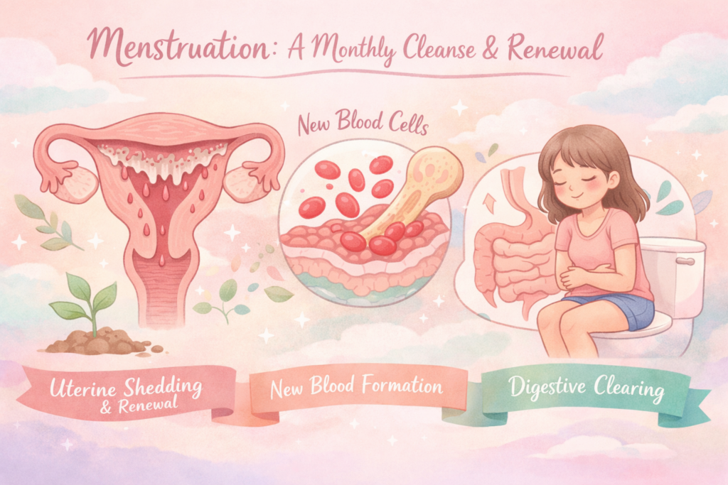 The many purposes of a period - Zenia
